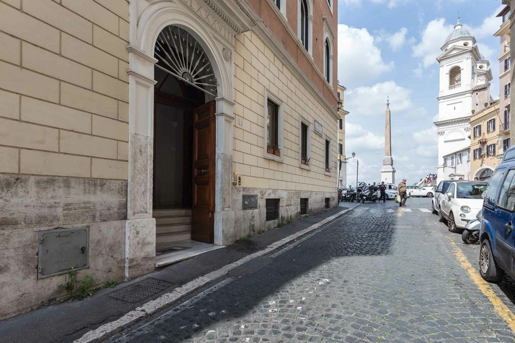 My Spanishsteps 2* Rom